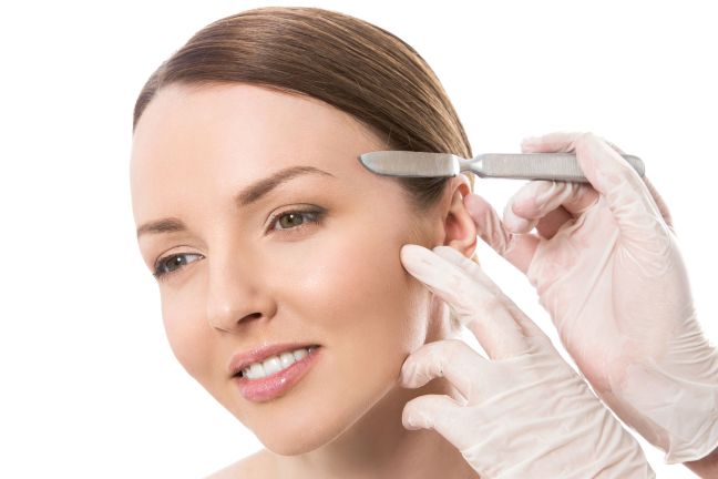 Dermaplaning Ballymena Treatment